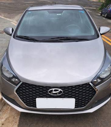 HYUNDAI HB20S 1.0 COMFORT PLUS 12V FLEX 4P MANUAL
